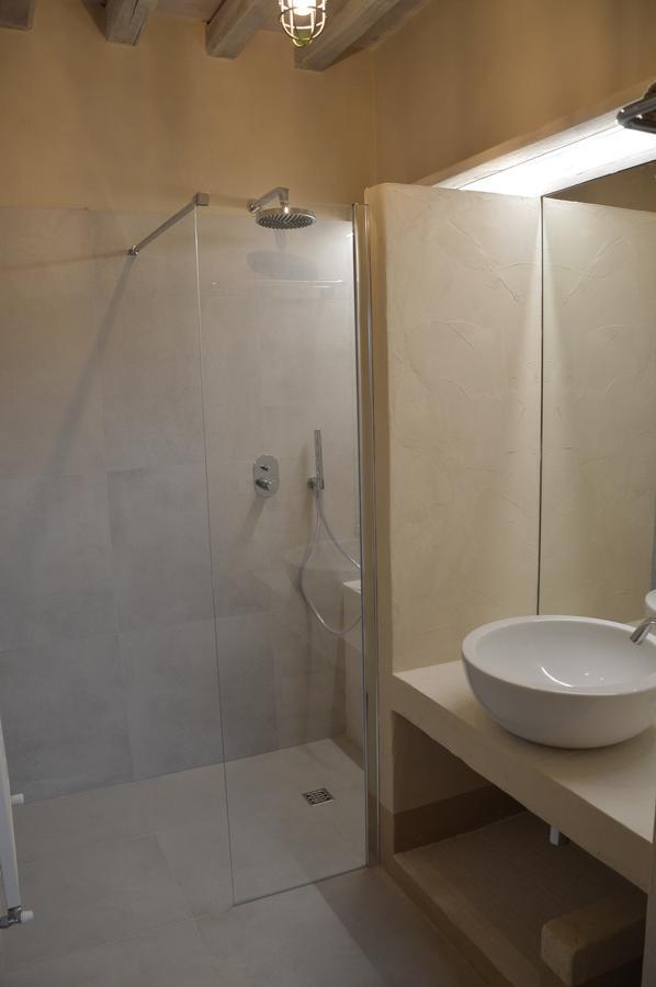 Podere Ortaglia Di Sotto Castiglion Fiorentino Exterior foto